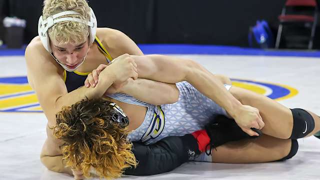 2024 CIF State Wrestling Championships Photo-Joe Bergman17